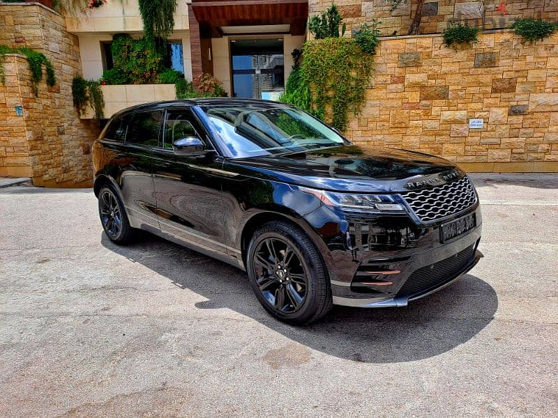 Land Rover Velar 2019 2