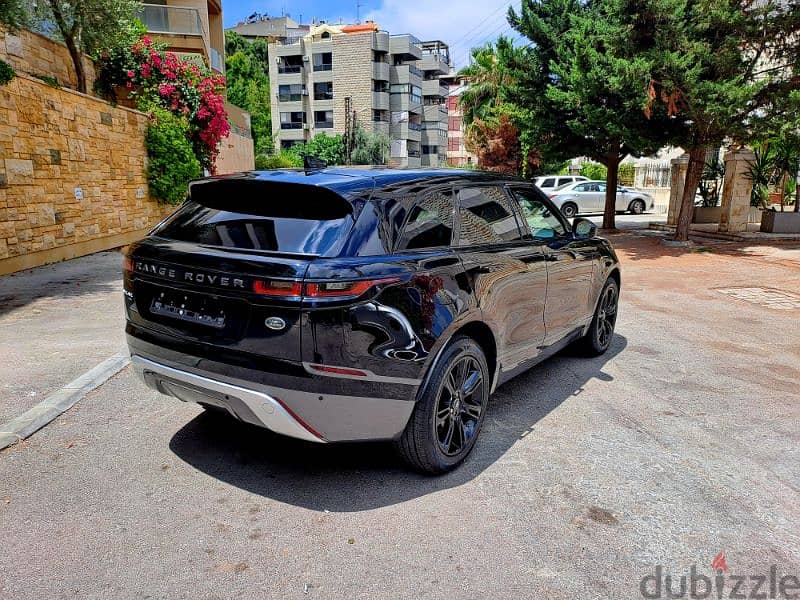 Land Rover Velar 2019 3