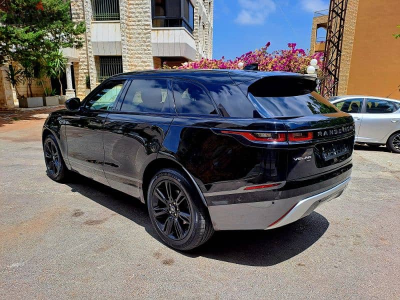 Land Rover Velar 2019 4