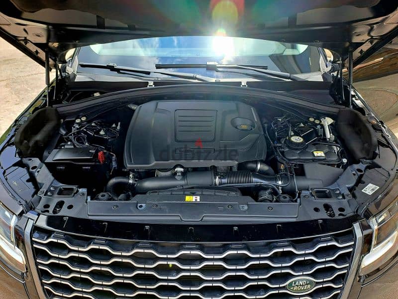 Land Rover Velar 2019 12