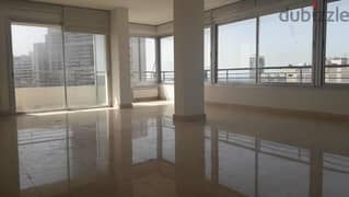 Sunlit 240m² Apartment for Rent in Achrafieh