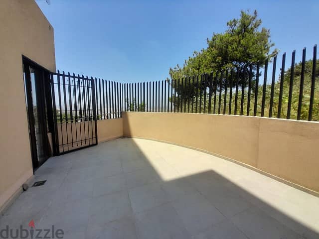 118 Sqm + 60 Sqm l Apartment For Sale in Jdeideh l Mountain View 0