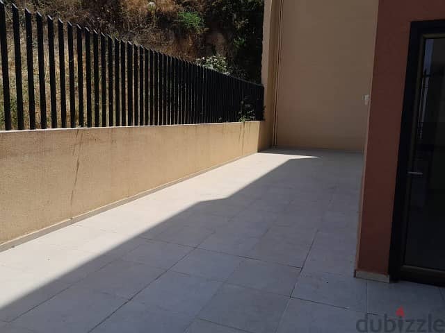 118 Sqm + 60 Sqm l Apartment For Sale in Jdeideh l Mountain View 2