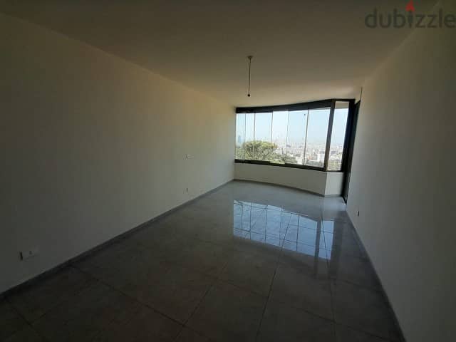 118 Sqm + 60 Sqm l Apartment For Sale in Jdeideh l Mountain View 3