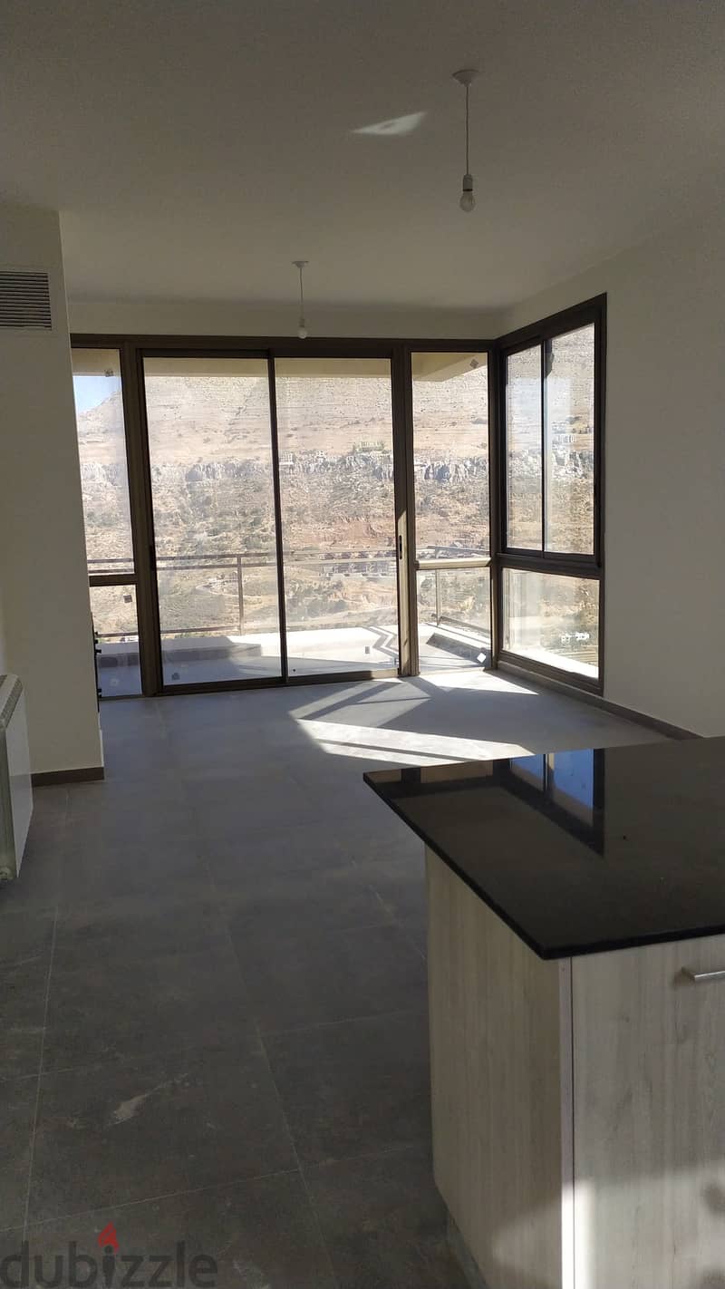 WONDERFUL CHALET IN FAQRA PRIME (135Sq) WITH PANORAMIC VIEW, (KFA-166) 0