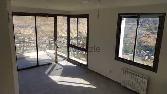 WONDERFUL 2 BEDS  CHALET IN FAQRA PRIME WITH TERRACE , (KFA-166)