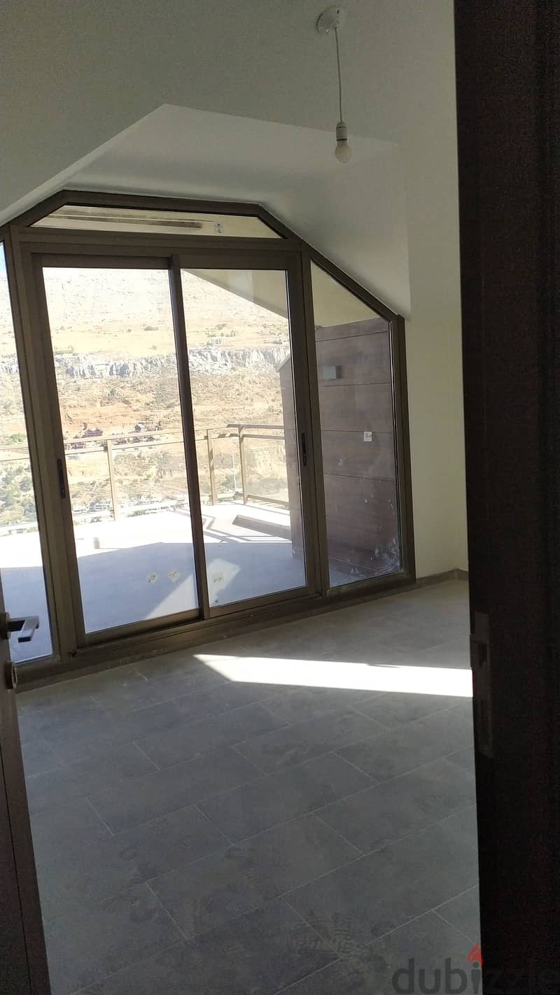 WONDERFUL CHALET IN FAQRA PRIME (135Sq) WITH PANORAMIC VIEW, (KFA-166) 3