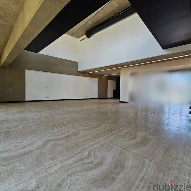 RA24-3519 Brand New Ultra-Modern Duplex 380m² for rent in Gemayzeh 1