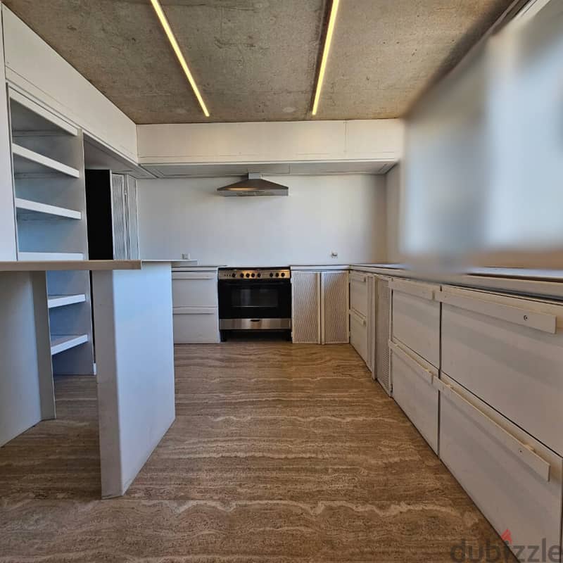 RA24-3519 Brand New Ultra-Modern Duplex 380m² for rent in Gemayzeh 9