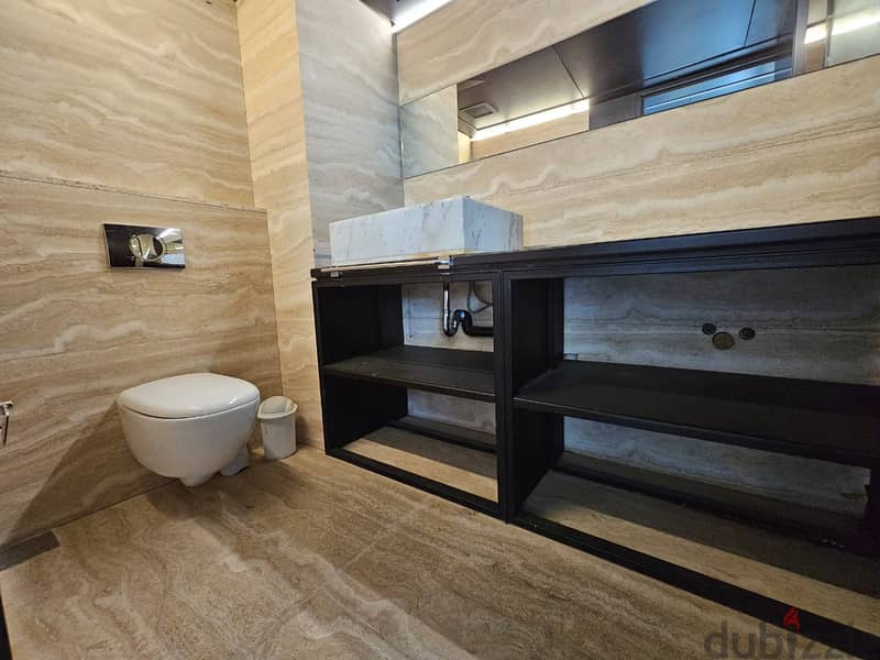 RA24-3519 Brand New Ultra-Modern Duplex 380m² for rent in Gemayzeh 11