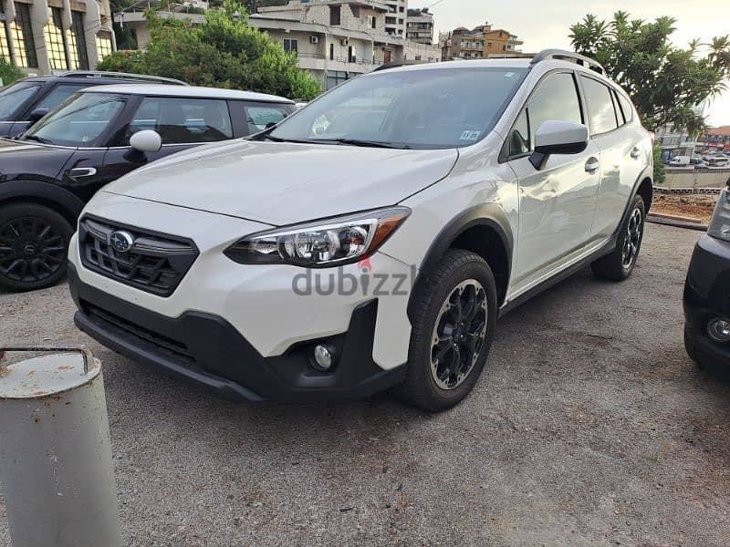 Subaru XV 2021 0