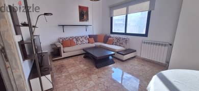 Fully Furnished Modern Apartment for Rent in Achrafieh