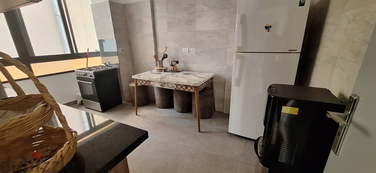 Fully Furnished Modern Apartment for Rent in Achrafieh 5