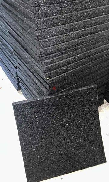 Gym Rubber floor tiles New 03027072 GEO SPORT EQUIPMENT أرضيات نوادي 1