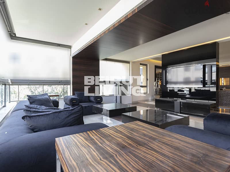 High End | Modern Interiors | Well Secured | Open View 2