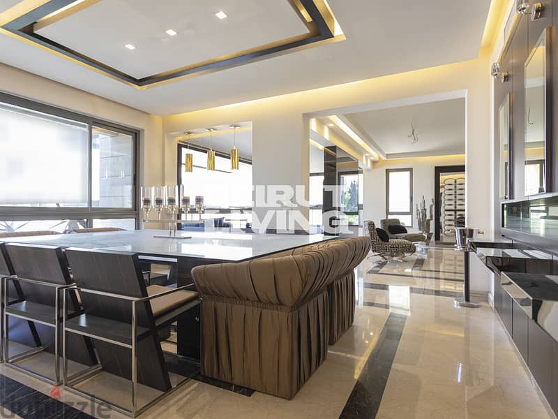 High End | Modern Interiors | Well Secured | Open View 4