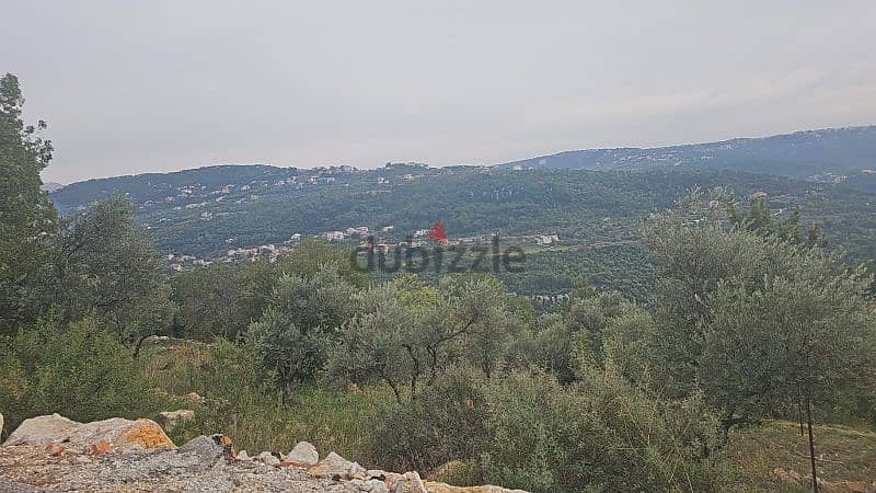 Land for sale in baabdet 300k. أرض للبيع في بعبدات ٣٠٠،٠٠٠$ 4