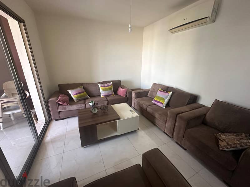 Apartment for Sale in Sabtieh شقة للبيع في سبتيه 0