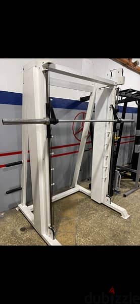 smith machine balance like new 1