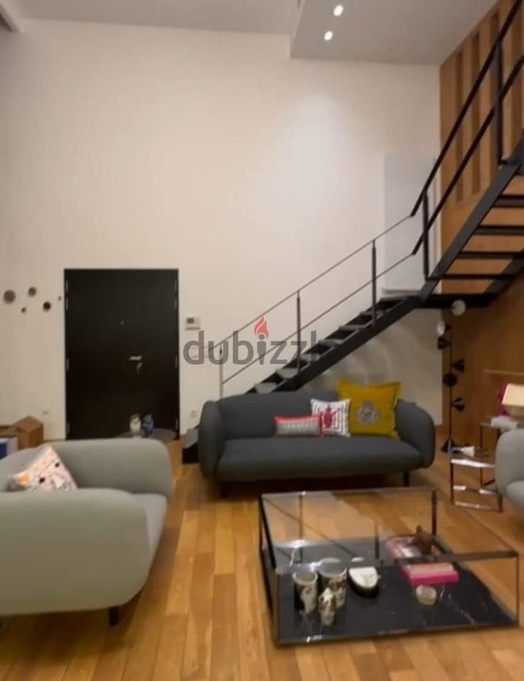 Mountain View Apartment For Rent In Beirut 2