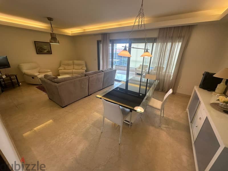 Apartment for rent in Monteverde شقة فخمة في منطقة مونتيفيردي 1