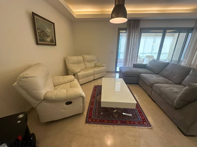 Apartment for rent in Monteverde شقة فخمة في منطقة مونتيفيردي 2