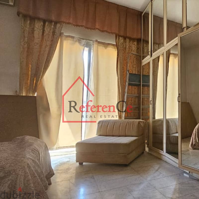 Prime location apartment in Adonis شقة بموقع متميز في أدونيس 3