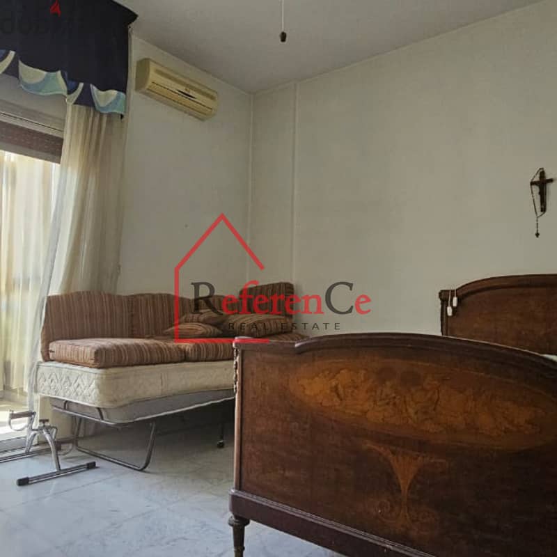 Prime location apartment in Adonis شقة بموقع متميز في أدونيس 4