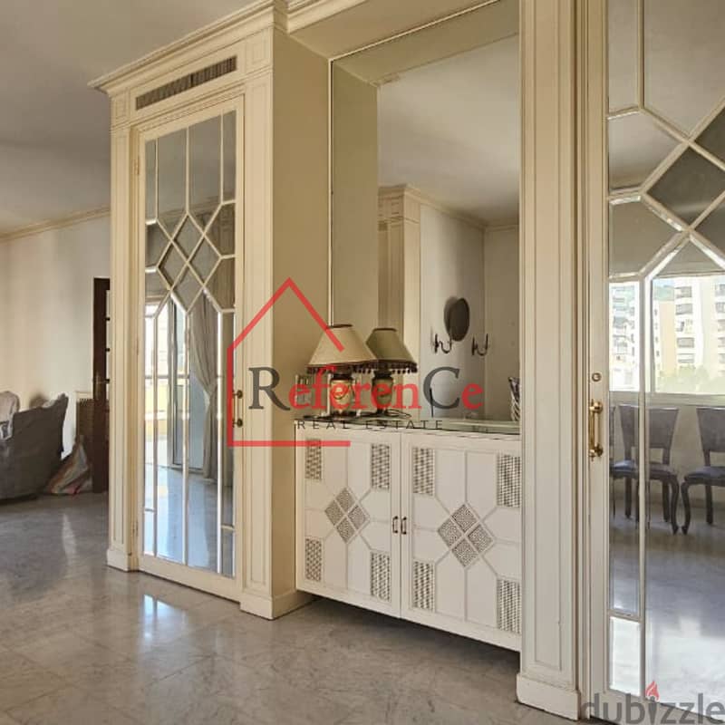 Prime location apartment in Adonis شقة بموقع متميز في أدونيس 8