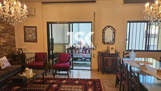 L15617-Fully Furnished Apartment for Rent In Zalka