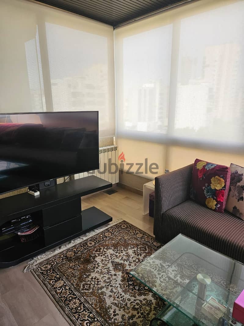 L15617-Fully Furnished Apartment for Rent In Zalka 3