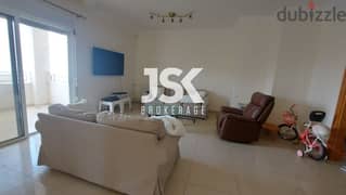 L15619-Apartment With Sea View For Sale In Hboub 0