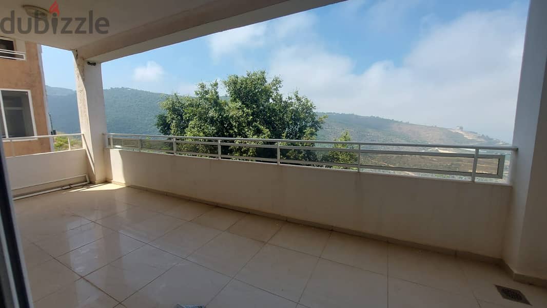 L15619-Apartment With Sea View For Sale In Hboub 2