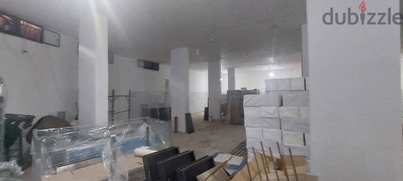 Warehouse for sale in Hadath مستودع للبيع في الحدث 3