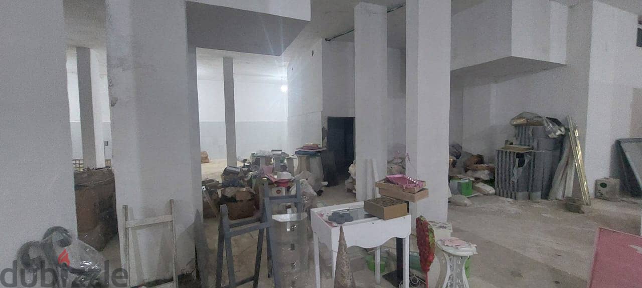 Warehouse for sale in Hadath مستودع للبيع في الحدث 5