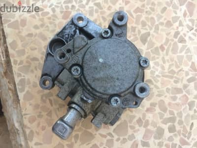 pump for Mercedes C300/2009