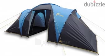 Camping Tent 4 prs 0