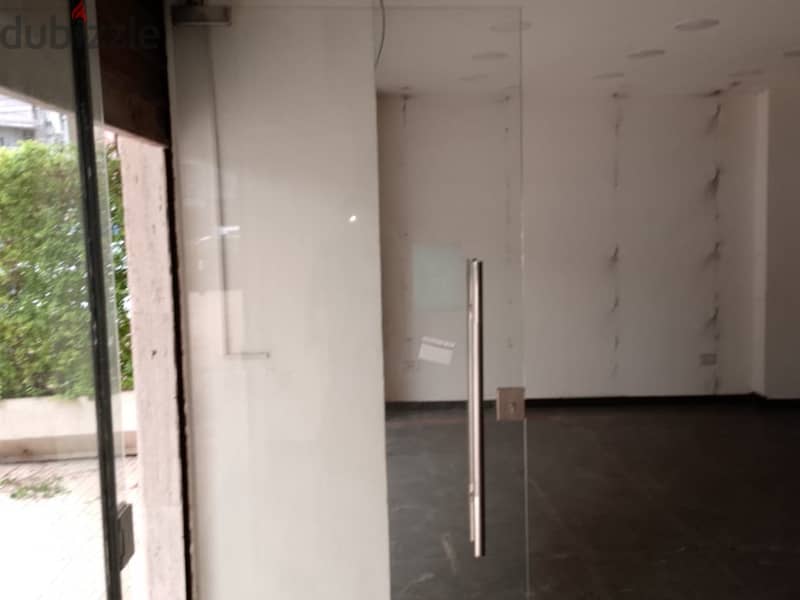 70 Sqm | Great Condition Shop For Rent In Dawra 1