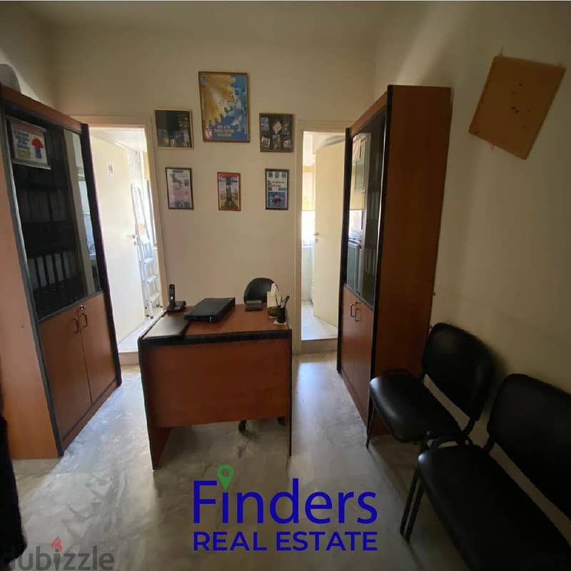 Office For Sale in Jdeideh! | مكتب للبيع في الجديدة 4