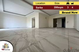 Sarba 200m2 | Brand New | High End | Brand New | EH 0