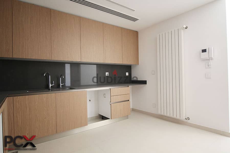 Apartment For Rent In Achrafieh | Prime Location  | Gym & Pool 6