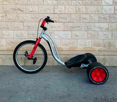 DRIFT TRIKE