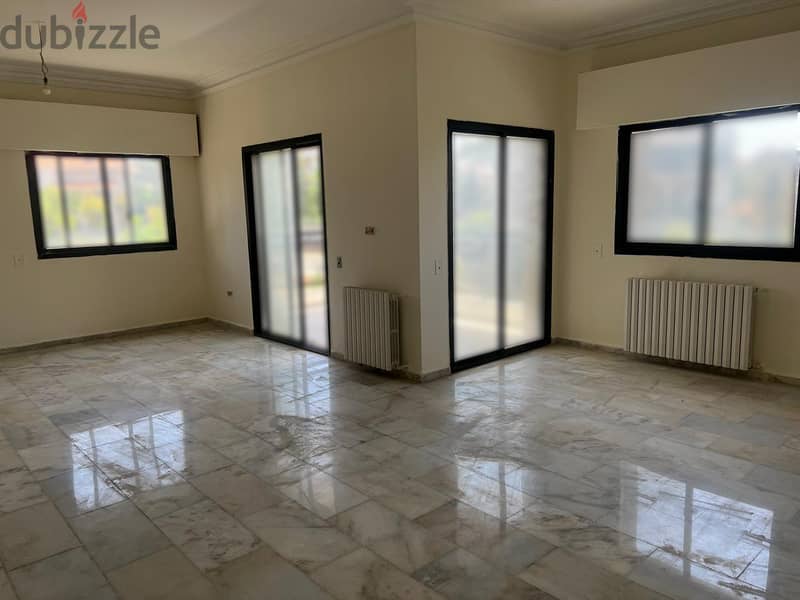 Apartment  for Sale in Aley شقة للبيع في عاليه 5