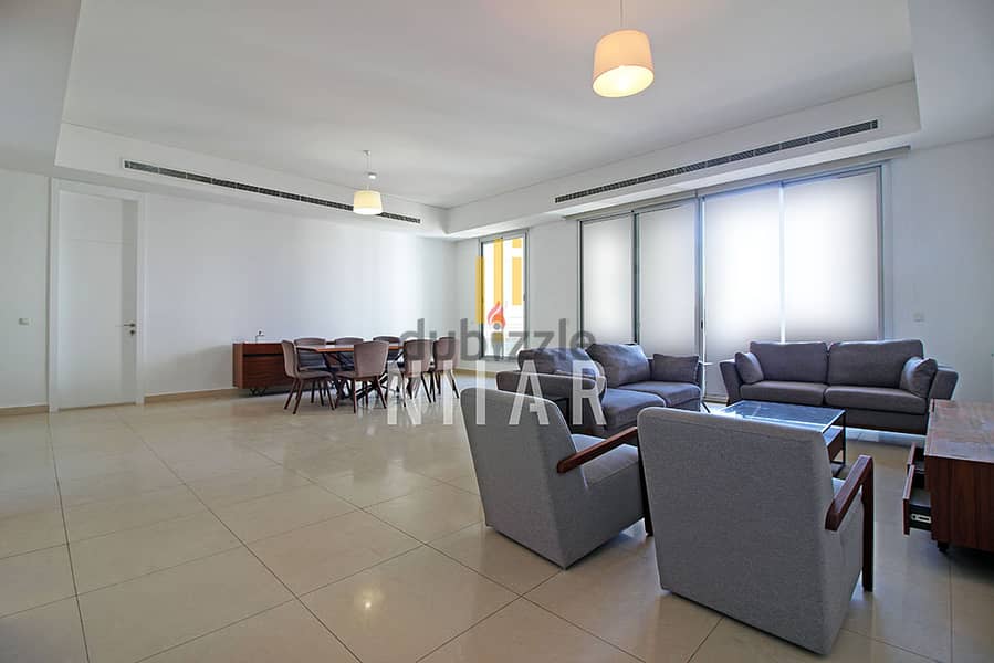 Apartments For Rent in Gemmayzeh | شقق للإيجار في الجميزة | AP784 5