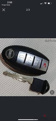 Nissan armada 2012 keyless entry 0