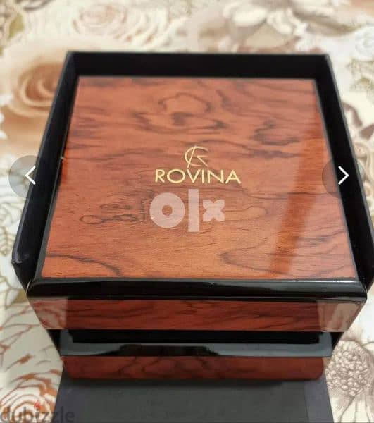 Rovina Watch 0