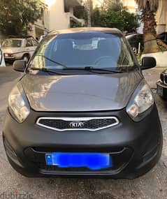 Kia Picanto 2014 0