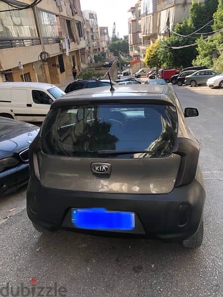 Kia Picanto 2014 1