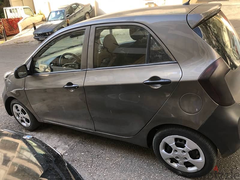 Kia Picanto 2014 2