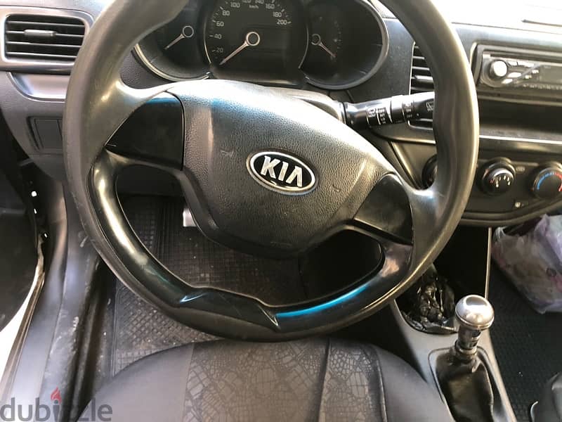 Kia Picanto 2014 4